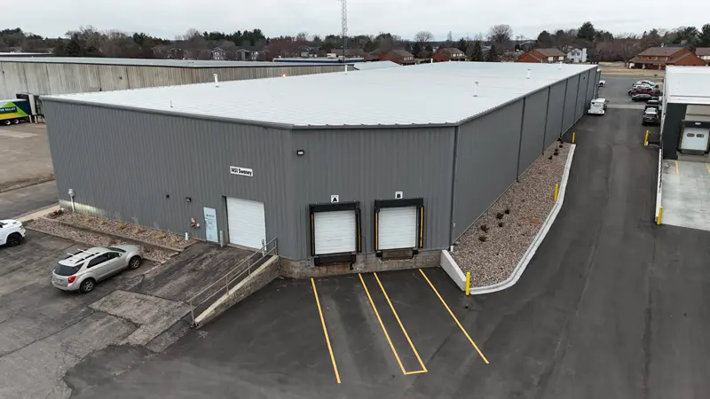 Estate Claim Services Commercial Roofing Project 2