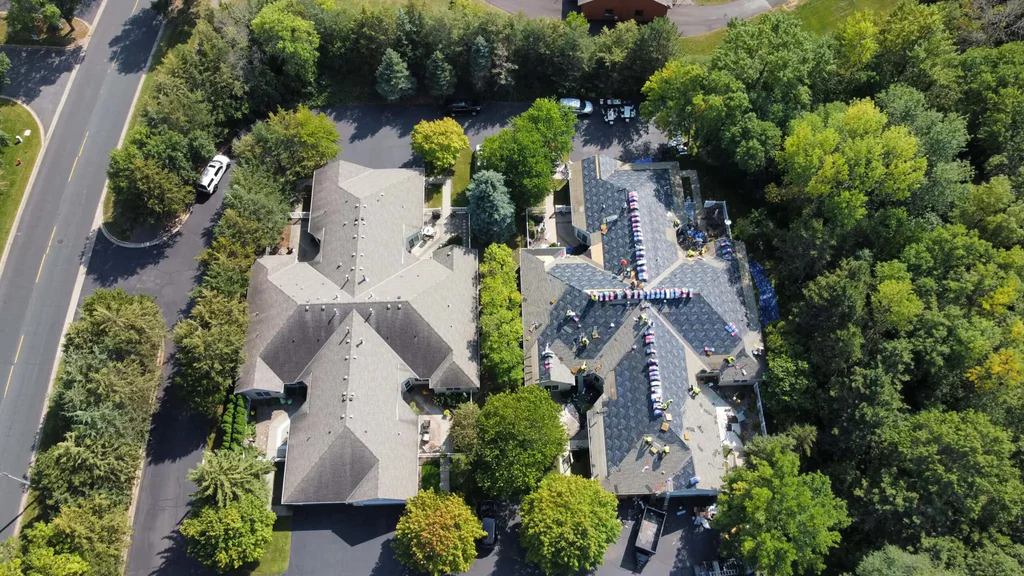 Estate Claim Services Commercial Roofing Slider Image