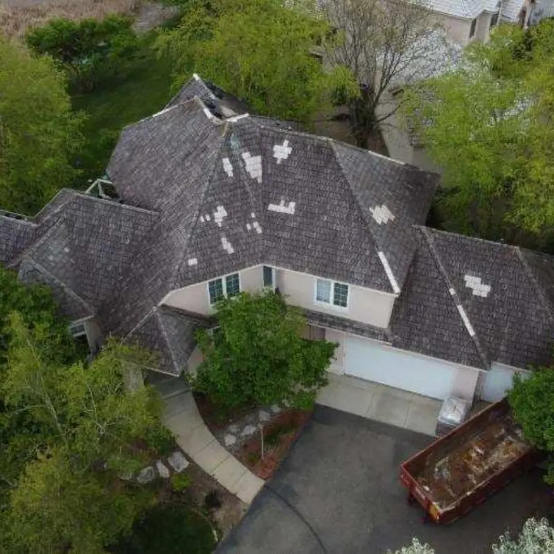 Estate Claim Services Complete Roofing Installation