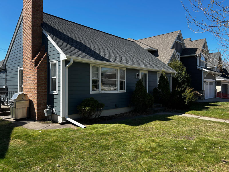 Siding 1